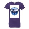 Girls’ Cotton Princess T-Shirt Thumbnail