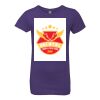 Girls’ Cotton Princess T-Shirt Thumbnail