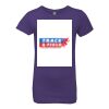 Girls’ Cotton Princess T-Shirt Thumbnail