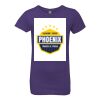 Girls’ Cotton Princess T-Shirt Thumbnail