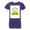 Girls’ Cotton Princess T-Shirt Thumbnail