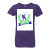 Girls’ Cotton Princess T-Shirt Thumbnail