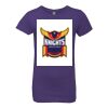 Girls’ Cotton Princess T-Shirt Thumbnail