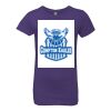 Girls’ Cotton Princess T-Shirt Thumbnail