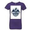 Girls’ Cotton Princess T-Shirt Thumbnail