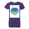Girls’ Cotton Princess T-Shirt Thumbnail