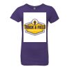 Girls’ Cotton Princess T-Shirt Thumbnail