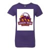 Girls’ Cotton Princess T-Shirt Thumbnail