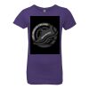 Girls’ Cotton Princess T-Shirt Thumbnail