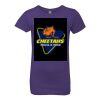 Girls’ Cotton Princess T-Shirt Thumbnail
