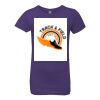 Girls’ Cotton Princess T-Shirt Thumbnail