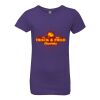 Girls’ Cotton Princess T-Shirt Thumbnail