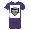 Girls’ Cotton Princess T-Shirt Thumbnail