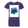 Girls’ Cotton Princess T-Shirt Thumbnail