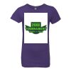 Girls’ Cotton Princess T-Shirt Thumbnail