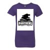 Girls’ Cotton Princess T-Shirt Thumbnail