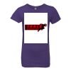 Girls’ Cotton Princess T-Shirt Thumbnail