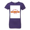 Girls’ Cotton Princess T-Shirt Thumbnail