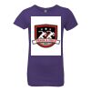 Girls’ Cotton Princess T-Shirt Thumbnail