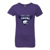 Girls’ Cotton Princess T-Shirt Thumbnail
