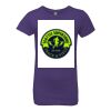 Girls’ Cotton Princess T-Shirt Thumbnail