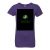 Girls’ Cotton Princess T-Shirt Thumbnail
