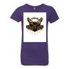 Girls’ Cotton Princess T-Shirt Thumbnail
