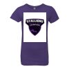 Girls’ Cotton Princess T-Shirt Thumbnail