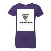 Girls’ Cotton Princess T-Shirt Thumbnail