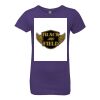 Girls’ Cotton Princess T-Shirt Thumbnail
