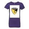 Girls’ Cotton Princess T-Shirt Thumbnail