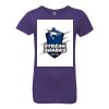Girls’ Cotton Princess T-Shirt Thumbnail