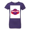 Girls’ Cotton Princess T-Shirt Thumbnail