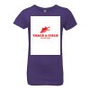 Girls’ Cotton Princess T-Shirt Thumbnail