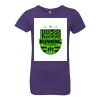 Girls’ Cotton Princess T-Shirt Thumbnail