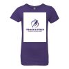 Girls’ Cotton Princess T-Shirt Thumbnail