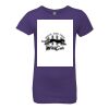 Girls’ Cotton Princess T-Shirt Thumbnail