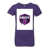 Girls’ Cotton Princess T-Shirt Thumbnail