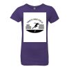 Girls’ Cotton Princess T-Shirt Thumbnail