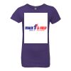 Girls’ Cotton Princess T-Shirt Thumbnail