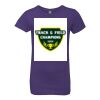 Girls’ Cotton Princess T-Shirt Thumbnail