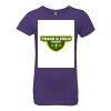 Girls’ Cotton Princess T-Shirt Thumbnail