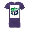 Girls’ Cotton Princess T-Shirt Thumbnail