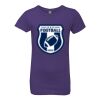 Girls’ Cotton Princess T-Shirt Thumbnail