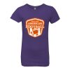 Girls’ Cotton Princess T-Shirt Thumbnail