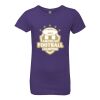 Girls’ Cotton Princess T-Shirt Thumbnail