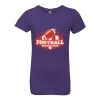 Girls’ Cotton Princess T-Shirt Thumbnail