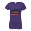 Girls’ Cotton Princess T-Shirt Thumbnail