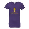 Girls’ Cotton Princess T-Shirt Thumbnail