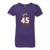 Girls’ Cotton Princess T-Shirt Thumbnail